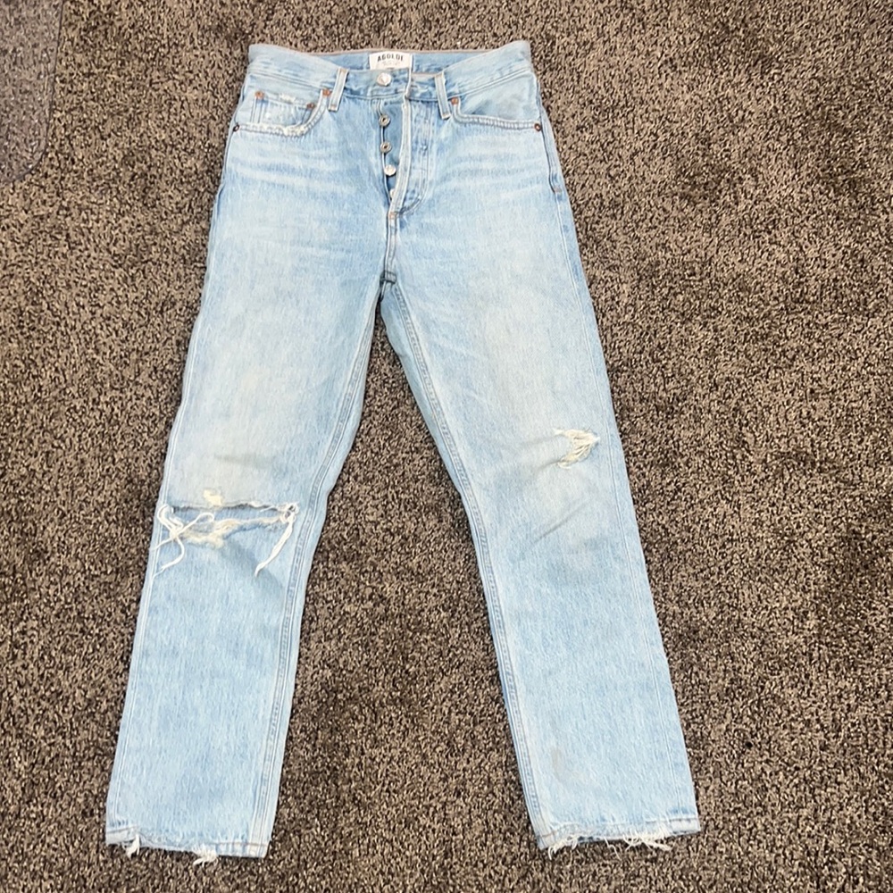 AGOLDE jeans